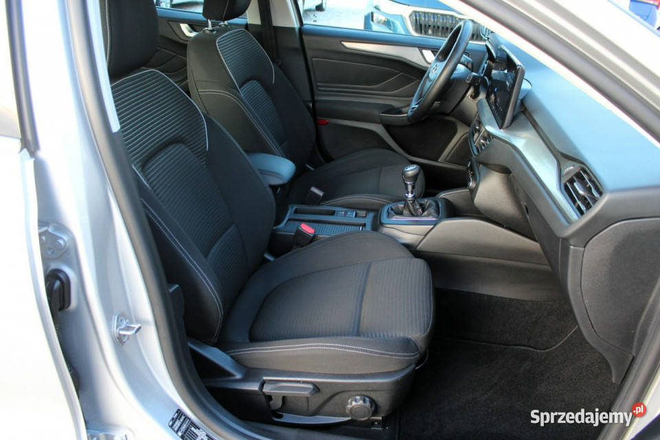 Ford Focus Titanium SalonPL FV23 125 Navi LED system Start-Stop Sokołów