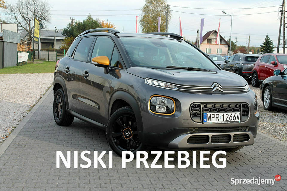 Citroen C3 Aircross gniazdo SD Warszawa