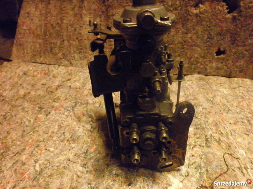 Pompa wtryskowa 16 TD gov mod SB RA JR Aleksandrów Kujawski