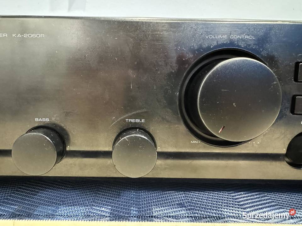 Kenwood Stereo Integrated Amplifier KA2060R