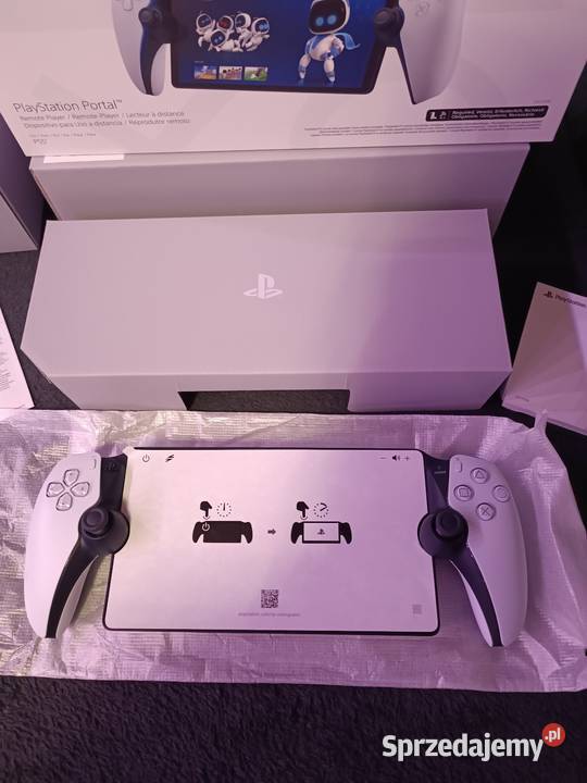 PlayStation portal nowe Myślenice