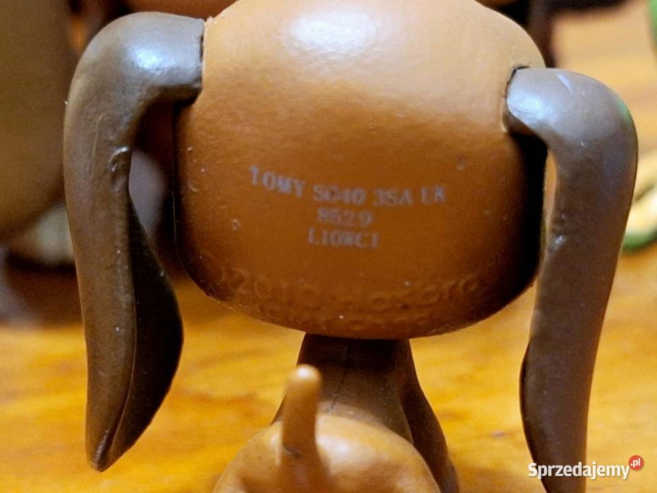 Pies basset Littlest Pet Shop warmińsko-mazurskie Braniewo