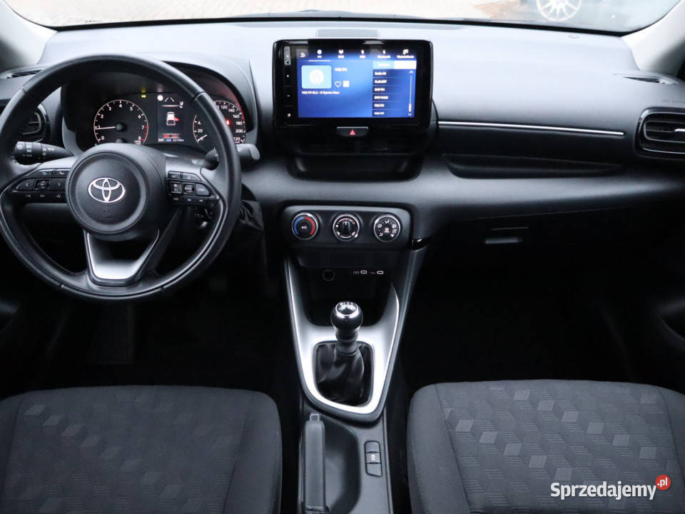 Toyota Yaris 15 VVTi śląskie Katowice