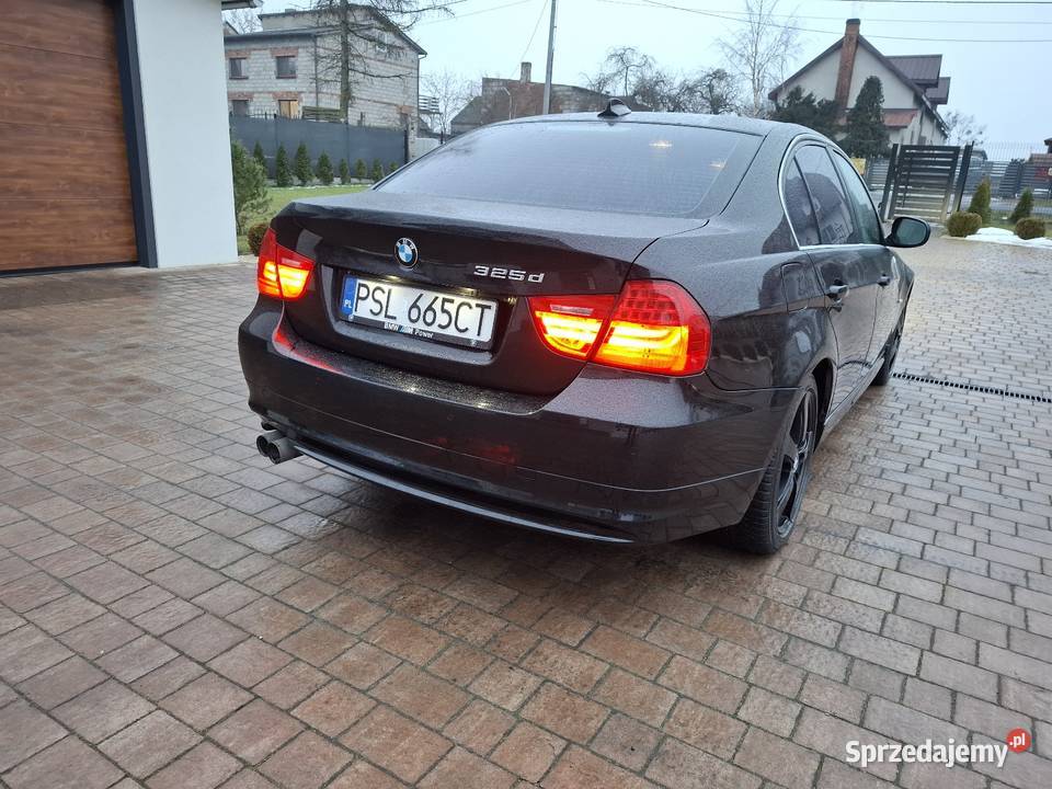 Bmw e90 325d