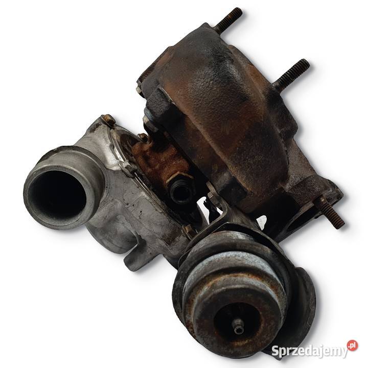 TURBOSPRĘŻARKA VW Golf IV 19 TDI 038253019N osobowe Chełm