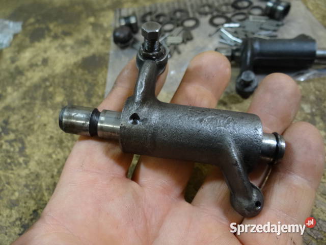 klawiatura rozrząd AWO Simson 425 T Org DDR lubuskie Żary