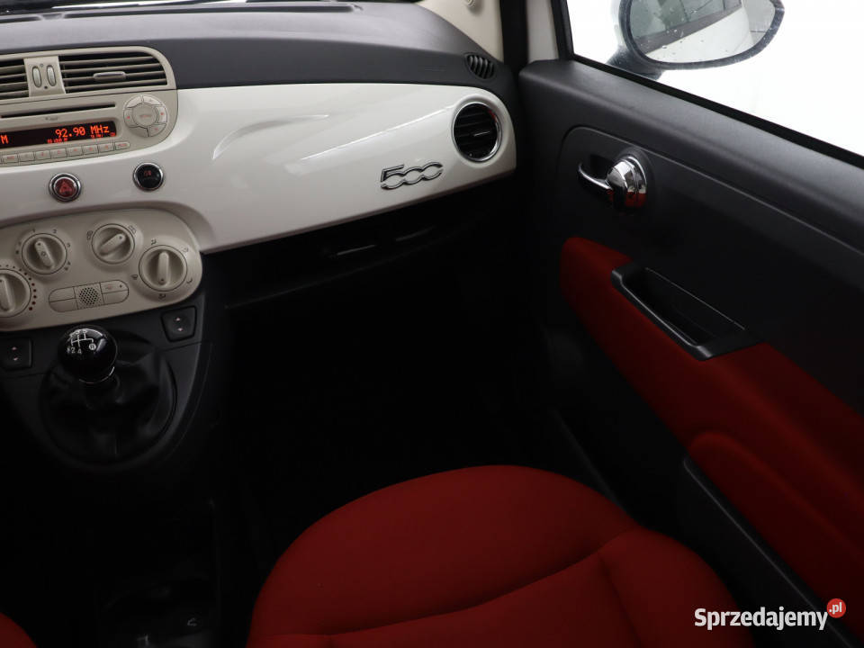 Fiat 500 12 Bielany Wrocławskie