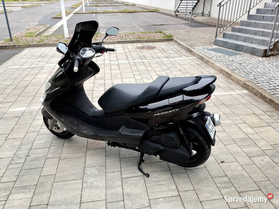 Sprzedam Yamaha Majesty 125 YP MBK Września