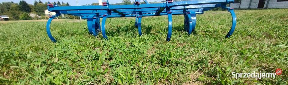 Kultywator nieuszkodzony Kultywatory Wielopole Skrzyńskie