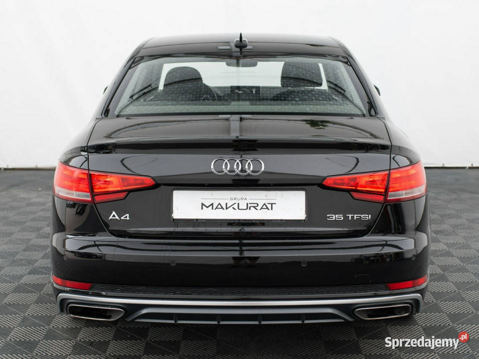 Audi A4 Limousine 35 TFSI S tronic Podgrzf NAVI możliwa zamiana Gdańsk