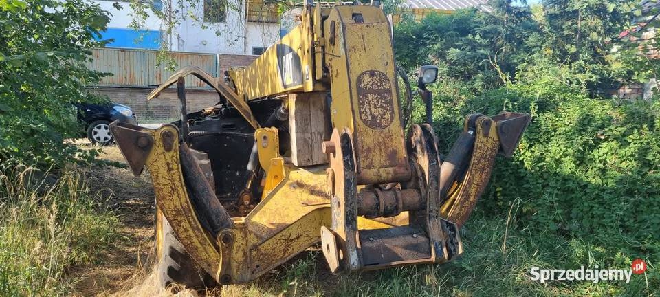 CAT TH 360 2006rParts Części Pozostałe Wilkowo