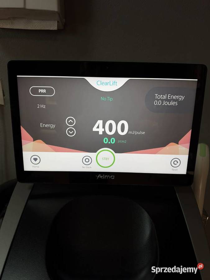 Laser Alma Harmony xl pro limited edition