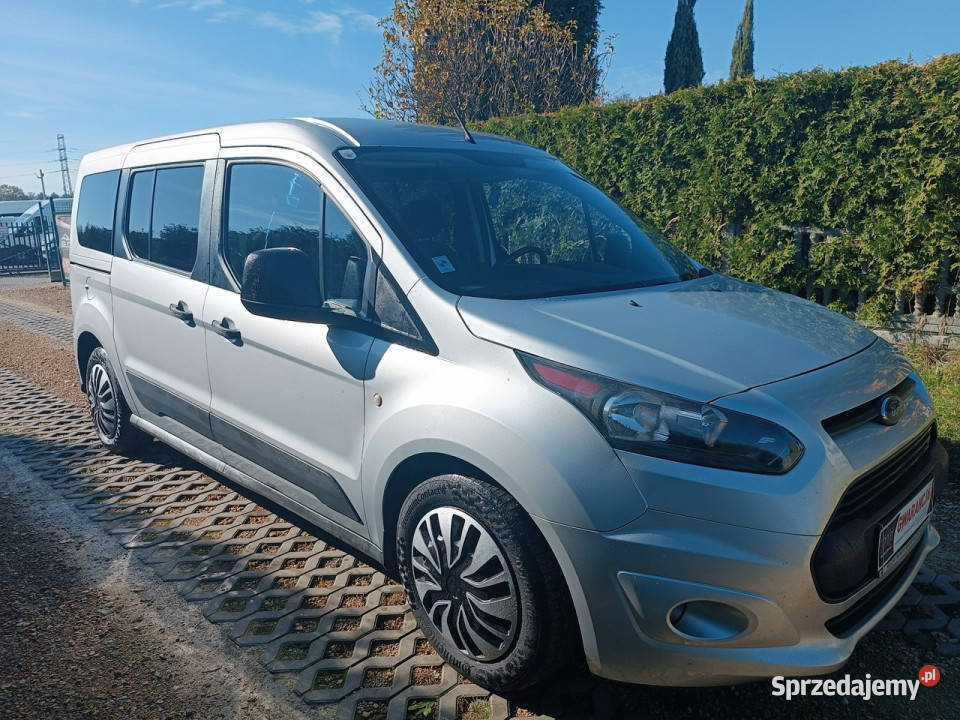 Ford Tourneo Connect Ford GRAND Tourneo Connect Chełm Śląski