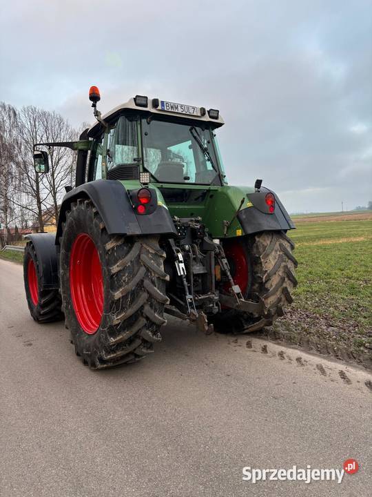 Fendt 716 Vario Czyżew sprzedam