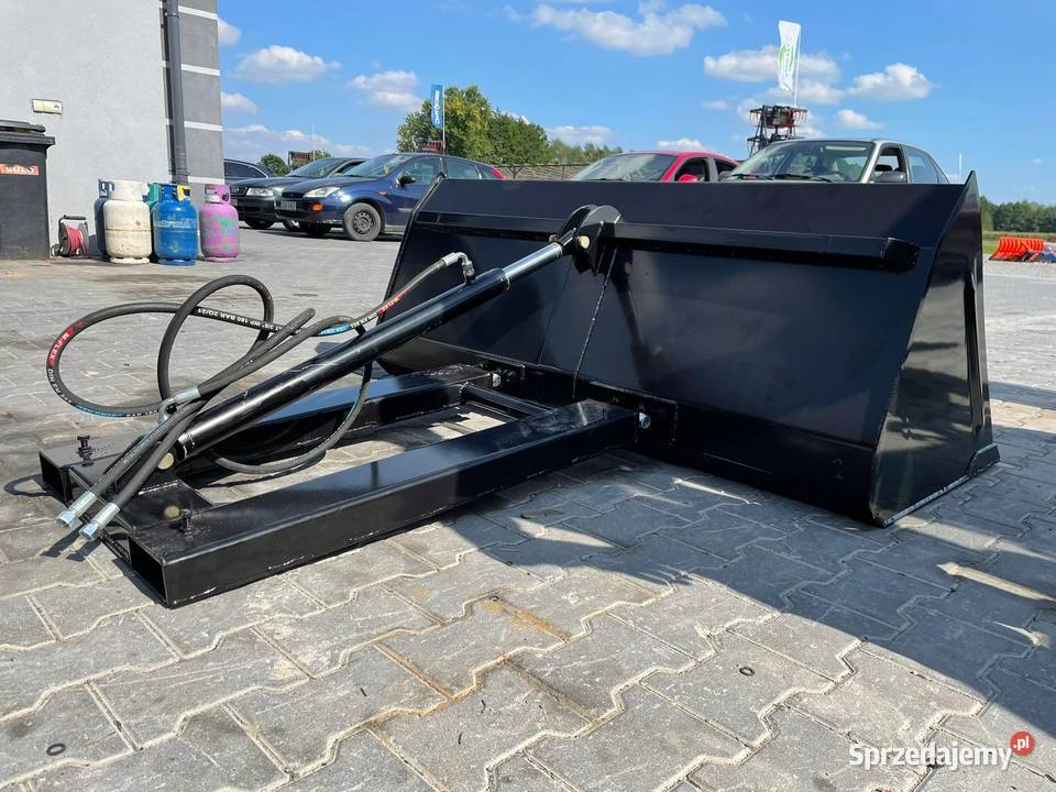 Łyżka na wózek widłowy 120240 wzmocniona Leszno
