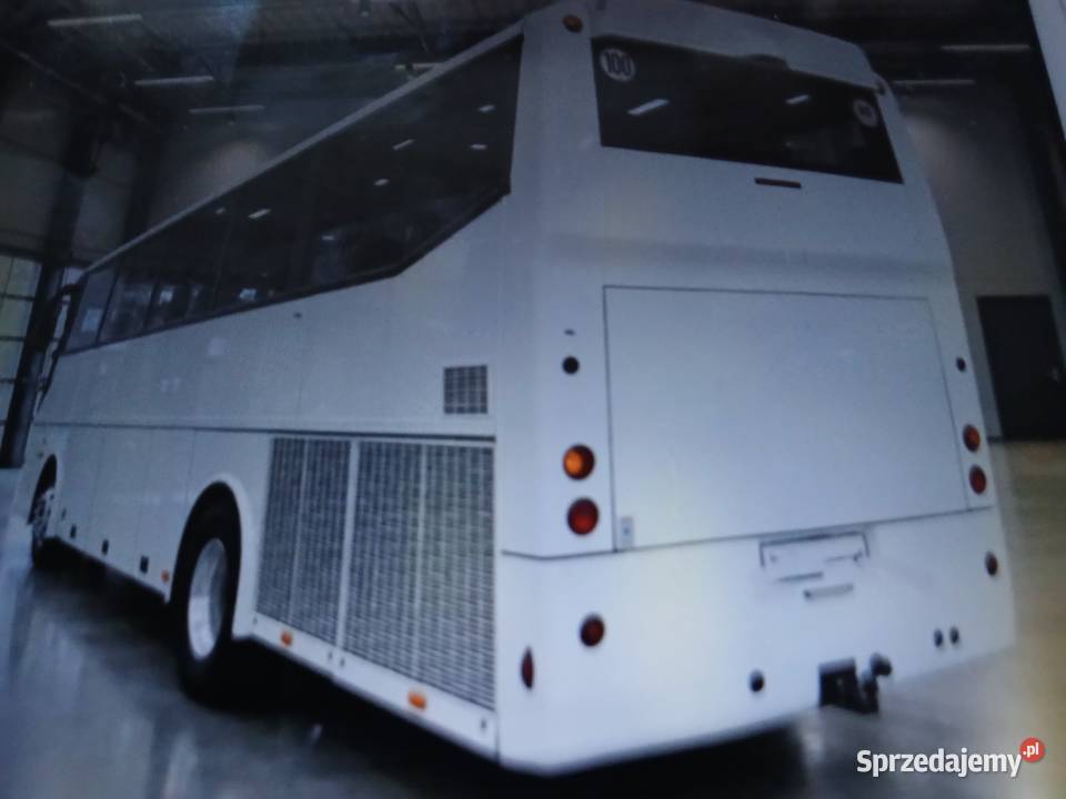Autokar autobus Bova FHD 10 360 nieuszkodzony Warszawa