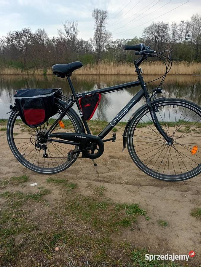 Sprzedam nowe sakwy rowerowe dolnośląskie Wrocław