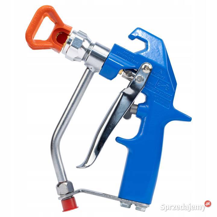 Pistolet MalarskoSzpachlarski Black Spray BS500 Ludźmierz