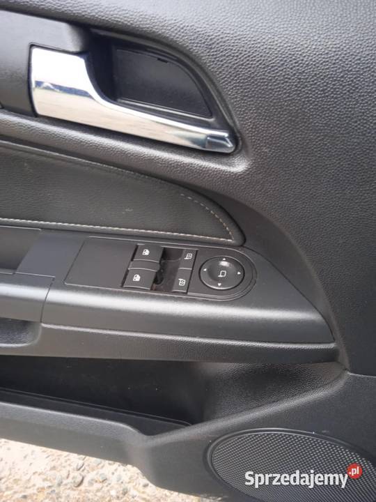 Sprzedam Opel Astra GTC manualna lubelskie Żabno-Kolonia