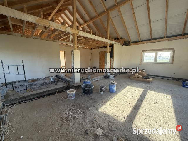 sprzedaży domu wolnostojącego 183m2 Budziska śląskie