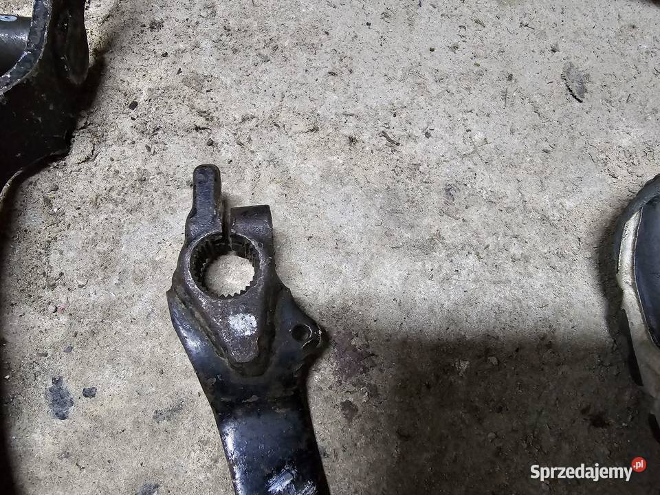 Suzuki DR 600 650 stopka wajcha hamulca biegów dolnośląskie Jelenia Góra sprzedam