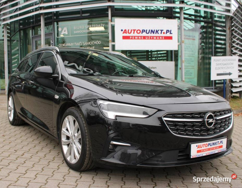 Opel Insignia 2021r Gwarancja IWŁ ASO FV23 Chorzów