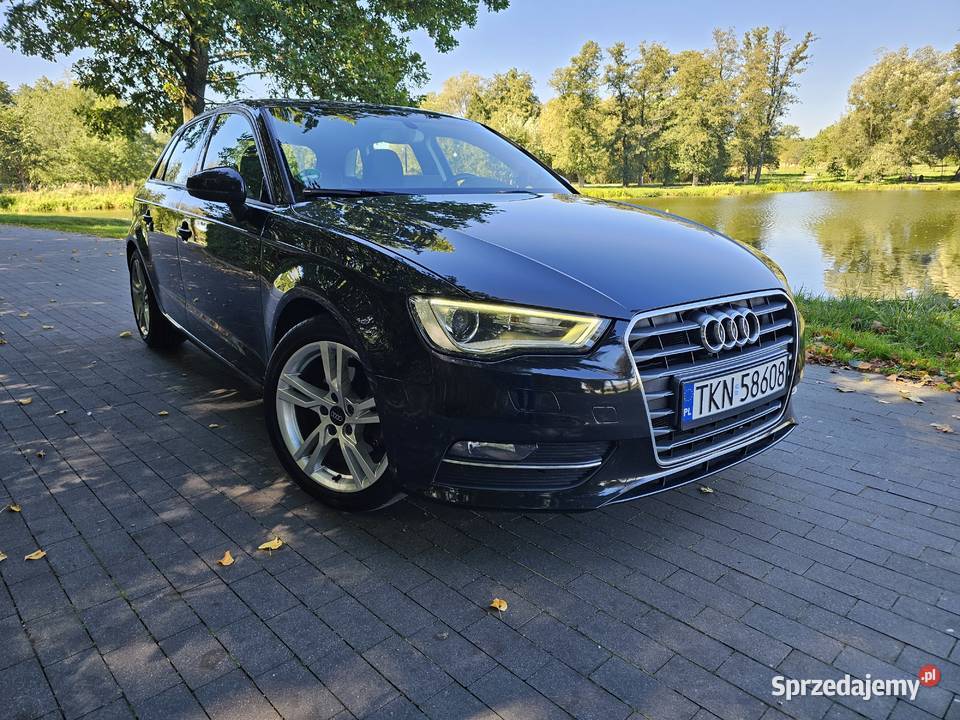 Audi a3 8v 20 150 biksenon Końskie