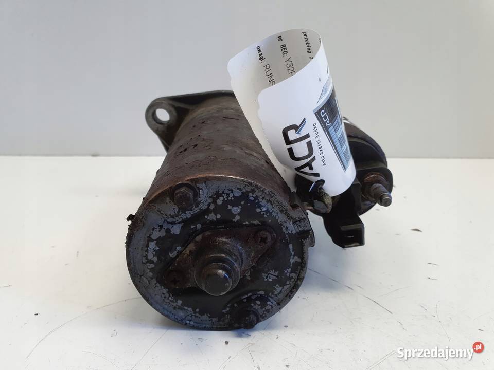 ROZRUSZNIK Audi TT 18 T ROZRUSZNIK bosch Rudka