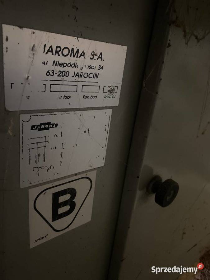 Piła formatowa Jaroma dumb 40 Jabłonna Druga