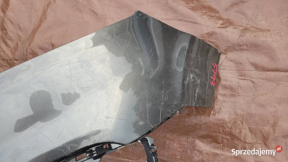 FORD TRANSIT CUSTOM LIFT 17 ZDERZAK PRZEDNI Ruda Śląska