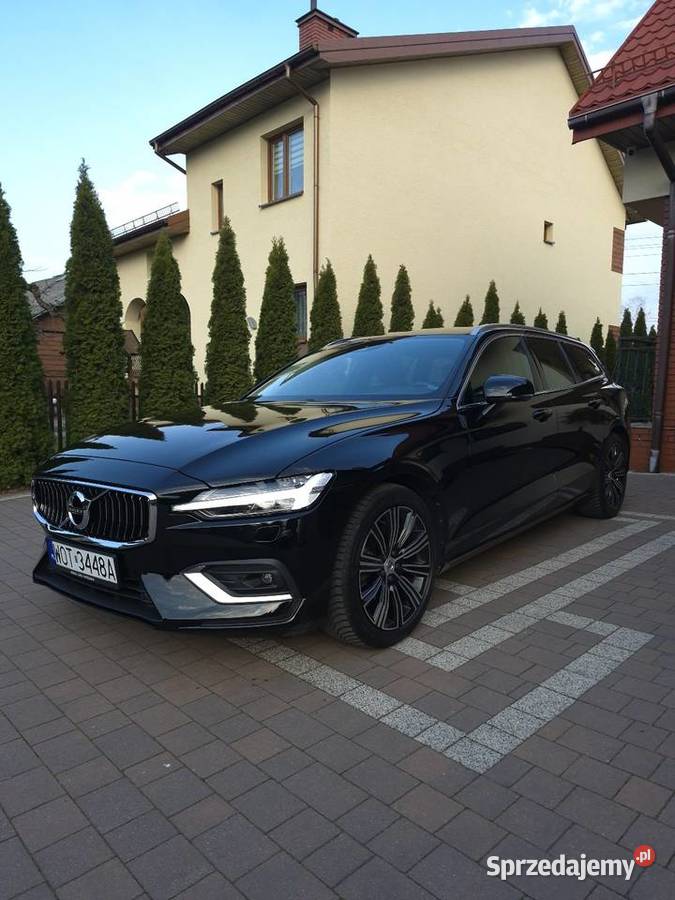 Volvo V60 D4 Inscription webasto gniazdo SD mazowieckie Otwock