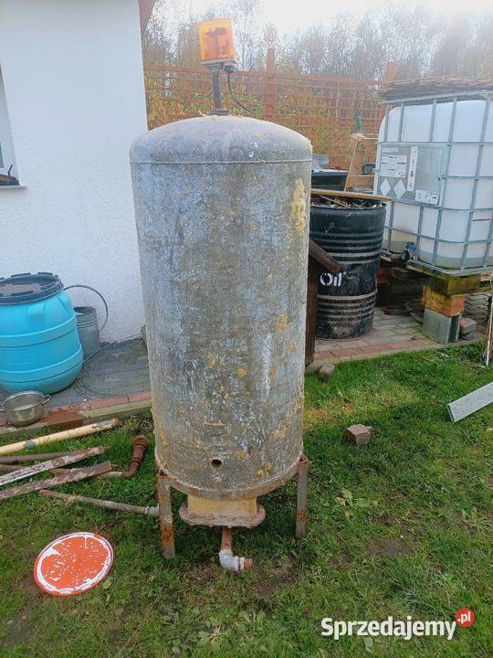 Zbiornik hydroforowy 300 l Modrzejewo sprzedam