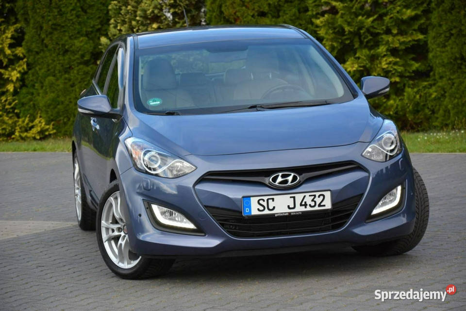 Hyundai i30 Navi Xenon Kamera Keyless Skóry sprzedam