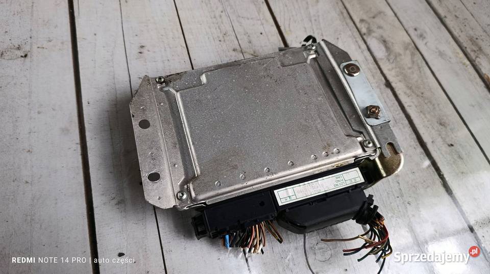 STEROWNIK SILNIKA HYUNDAI GETZ 0281011807