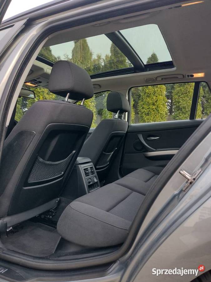 BMW E91 LIFT 2010r lubuskie Wschowa