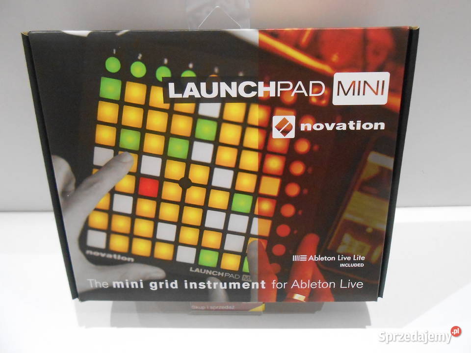 Novation Launchpad Mini Mk2 NOWY Katowice