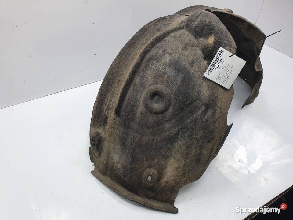 NADKOLE LEWE AUDI A6 C7 LIFT 4G0821133F Części samochodowe Lipno