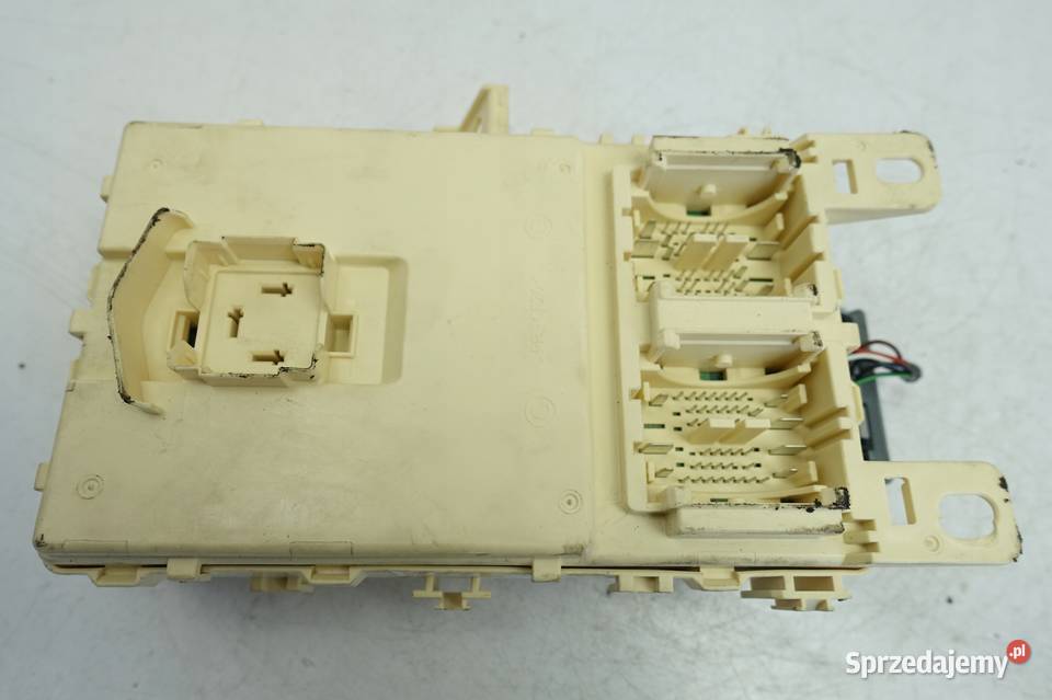 Hyundai I10 II SKRZYNKA BEZPIECZNIKÓW moduł BSI Pozostałe sprzedam