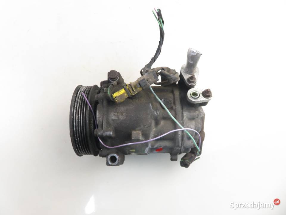 KOMPRESOR KLIMATYZACJI CITROEN C5 II 16 HDi Kompresory klimatyzacji