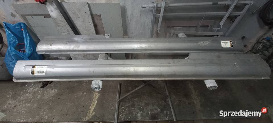 Progi Vw Golf3 2 100 noweWersja 3drzwiowa Racibórz