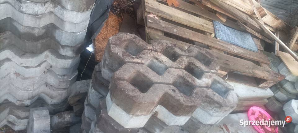 Płyta ażurowa 45 Sprzedam Pozostałe Łódź