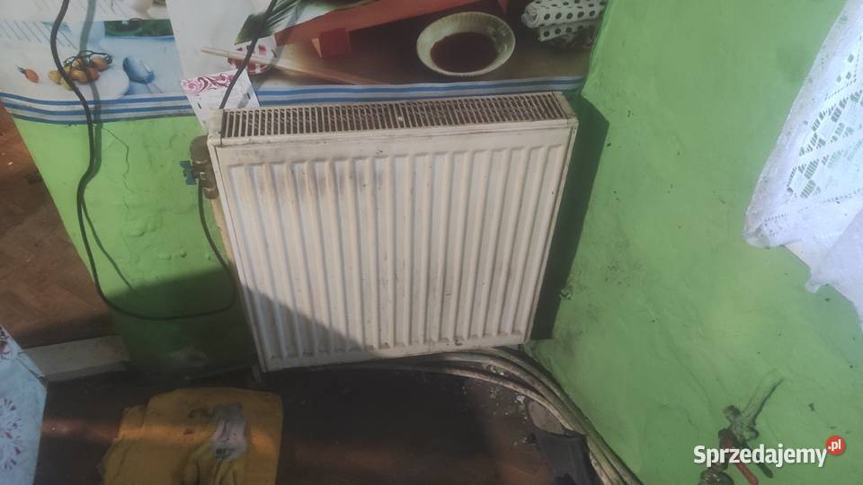 Grzejnik 4 sztuki Rypin sprzedam