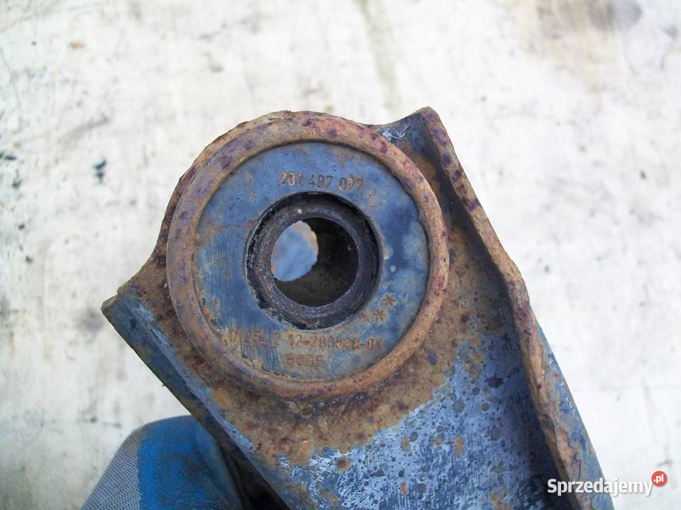 VW LT28 24 Diesel Wahacz przod przedni Mińsk Mazowiecki