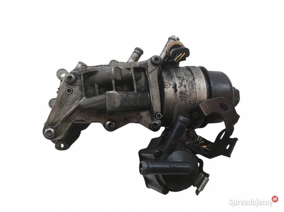 OBUDOWA FILTRA OLEJU POMPA OBIEGU KOMPLET 16 THP