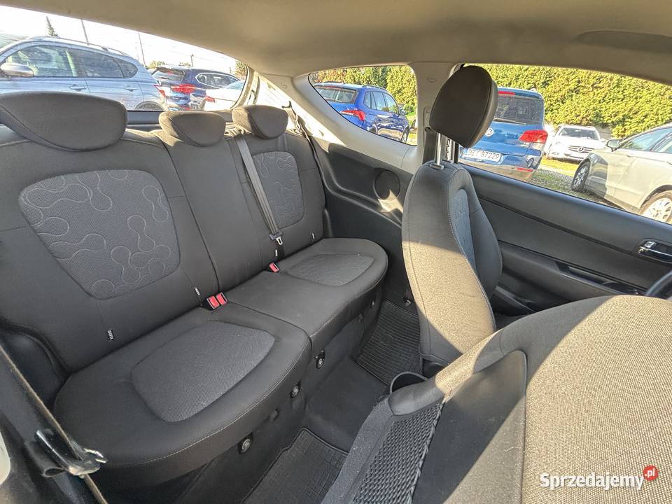 Hyundai i20 śląskie Paniówki