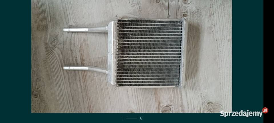 Nagrzewnica Opel Astra Zafira Orzesze