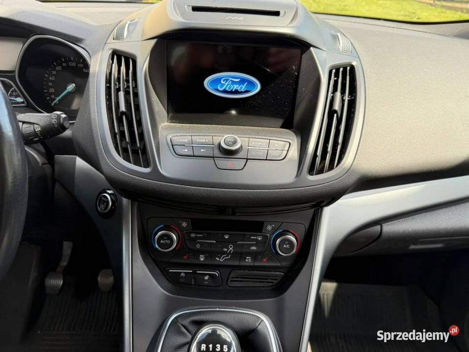 Ford Kuga opłacony serwisowany zadbany II 2012 4/5 Poniec sprzedam