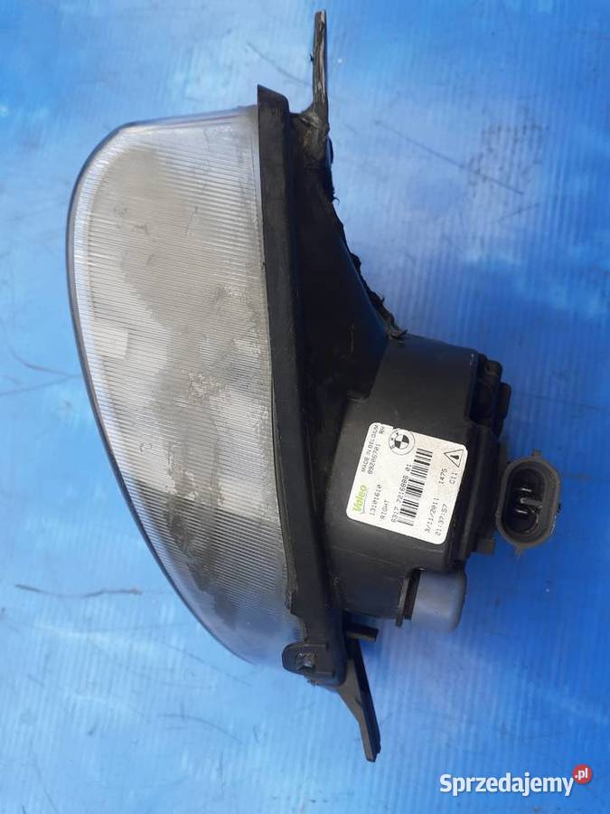 BMW 5 F10 F11 Halogen Przedni Prawy Gidle