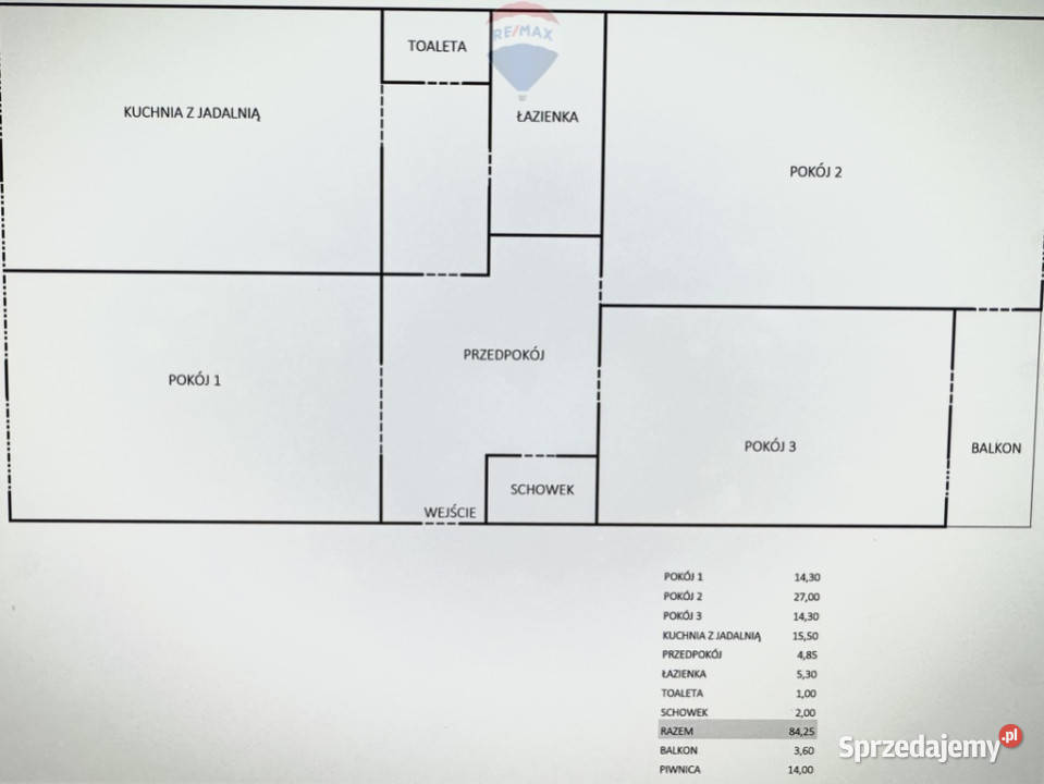 4 pokoje kamienica z 1938 Saska Kępa mazowieckie Warszawa
