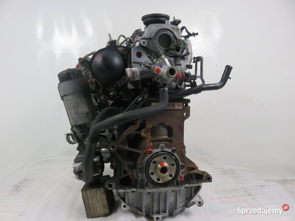 SILNIK GOLF IV ALEON A3 BORA 19 TDI 90 ALH